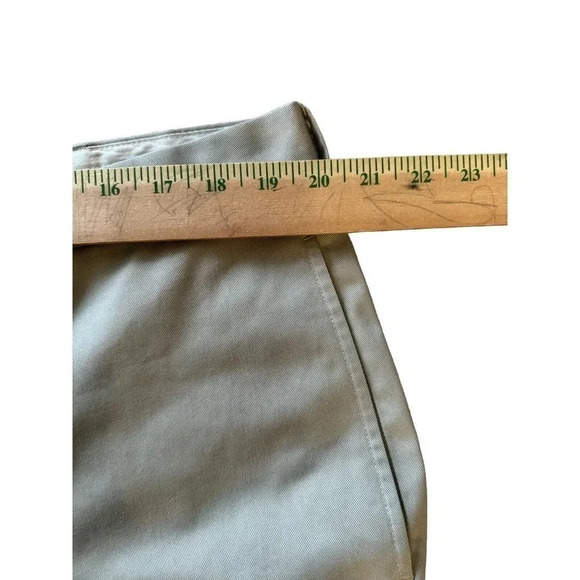 Brooks Brothers Men's Size W40/L34 Khaki Clark Lightweight Advantage Chino Pants - Picture 10 of 12